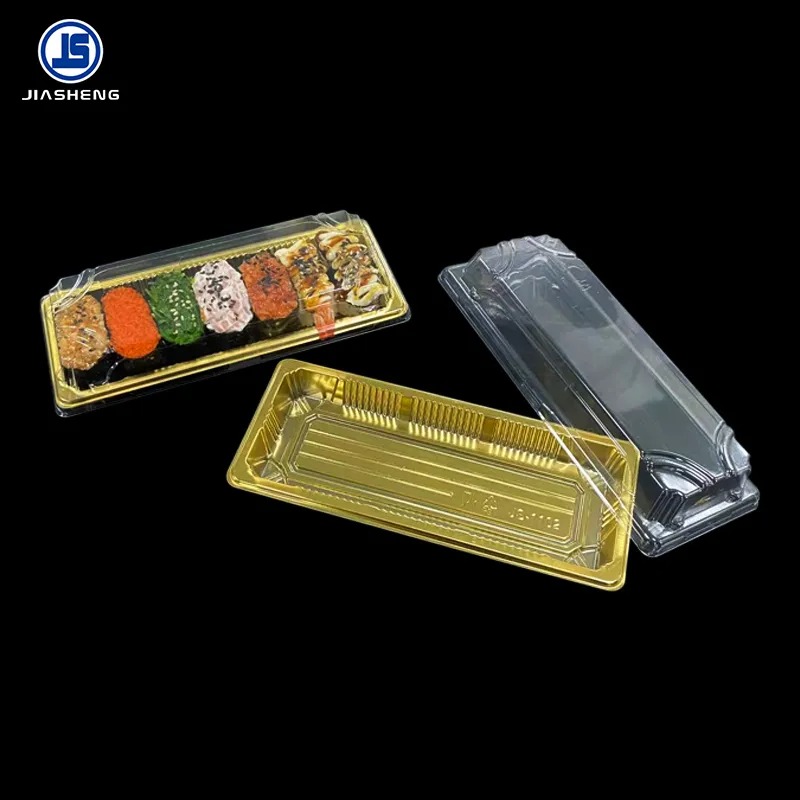 Disposable Sushi Containers Presentation